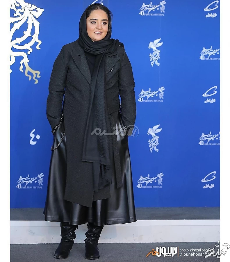 جشنواره فجر / نرگس محمدی